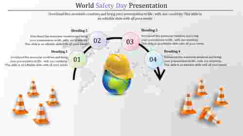 safety powerpoint templates-world safety day